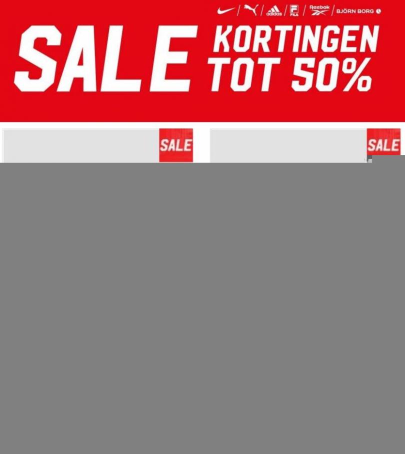 Sale Kortingen Tot 50%. Page 9