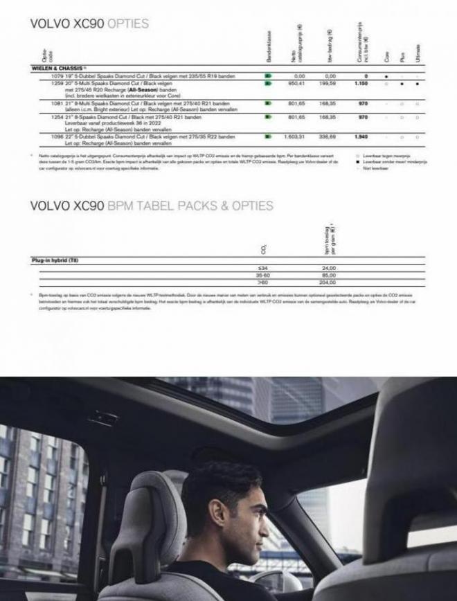 Volvo XC90. Page 9