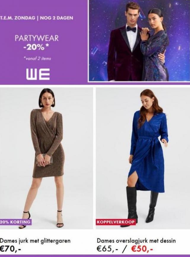 Partywear -20%*. Page 9