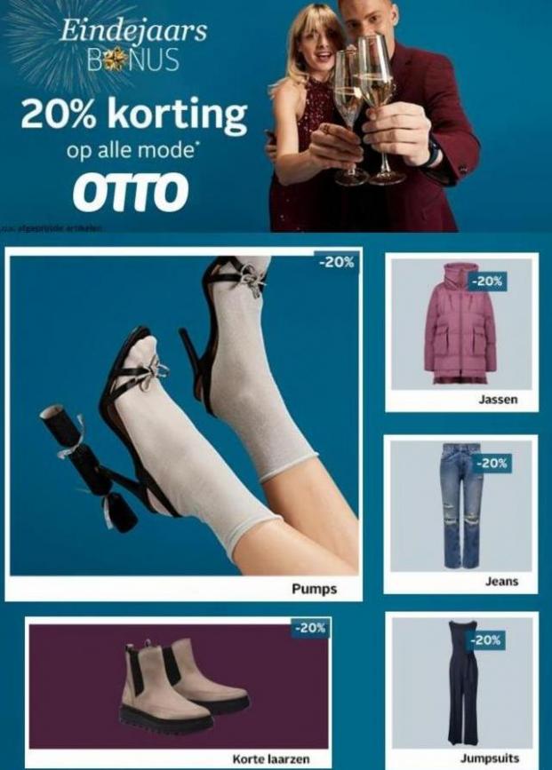 20% Korting op alle mode*. Page 10