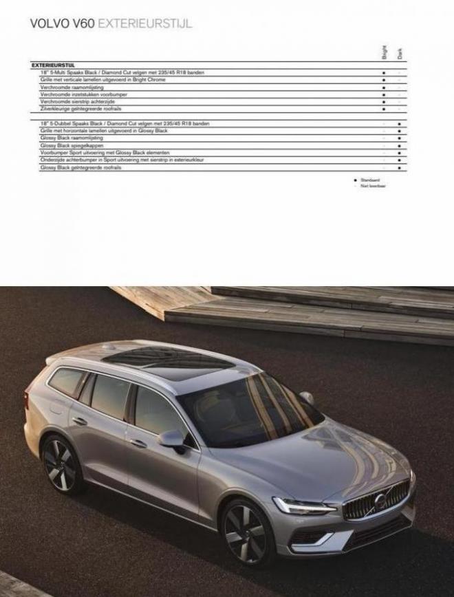 Volvo V60. Page 6