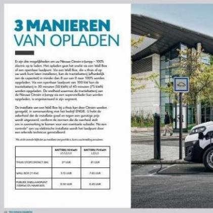 Citroën Nieuwe ë-Jumpy. Page 48