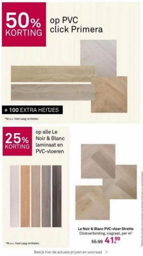 25% Korting op alle Verlichting. Page 13