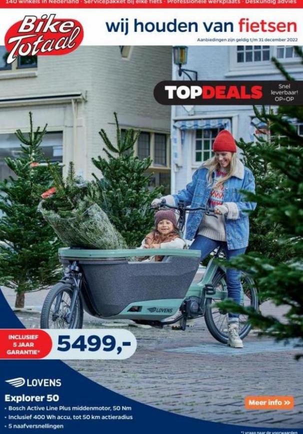 Top Deals. Bike Totaal. Week 48 (2022-12-31-2022-12-31)