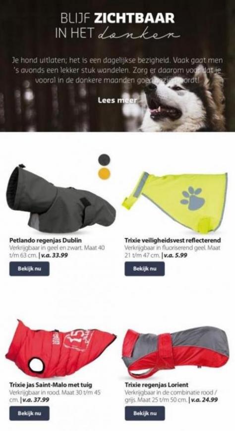 Pets Place Hondenkleding special. Page 3