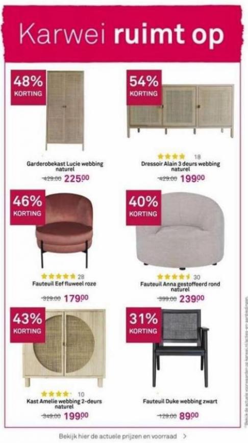 25% Korting op alle Verlichting. Page 46