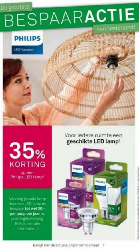 25% Korting op alle Verlichting. Page 5
