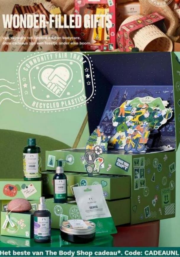 Wonder- Filled Gifts. The Body Shop. Week 49 (2022-12-24-2022-12-24)