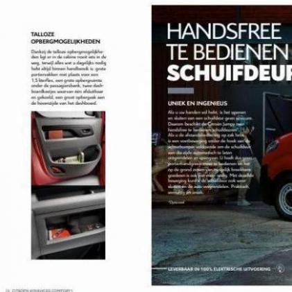 Citroën Nieuwe ë-Jumpy. Page 26