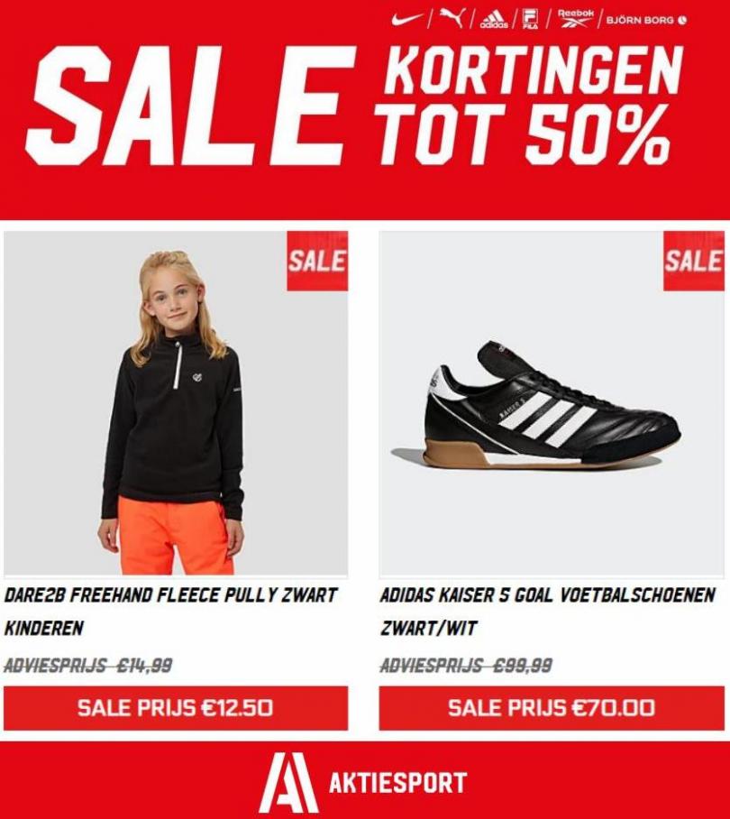 Sale Kortingen Tot 50%. Page 6