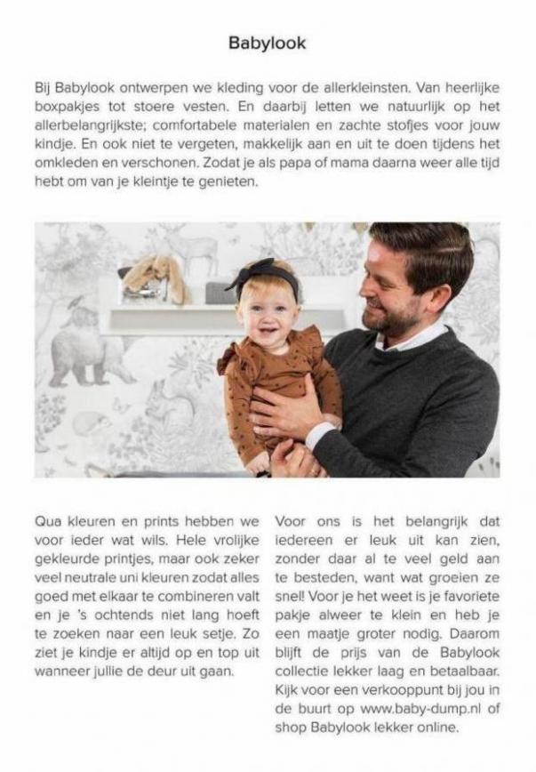 Babylook Fashion. Page 3