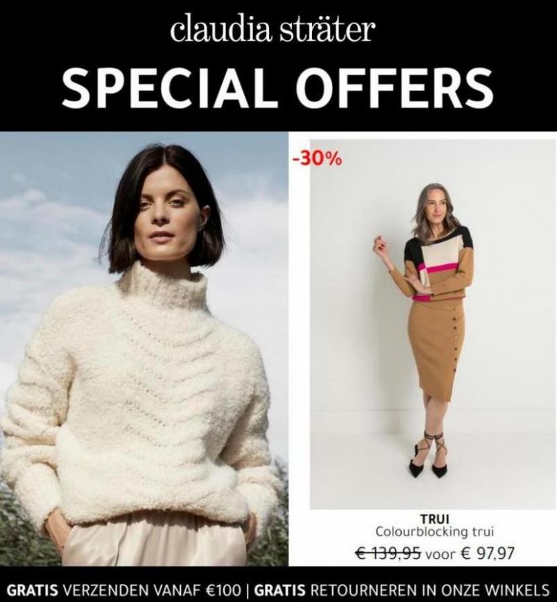 Special Offers. Claudia Sträter. Week 48 (2023-01-04-2023-01-04)