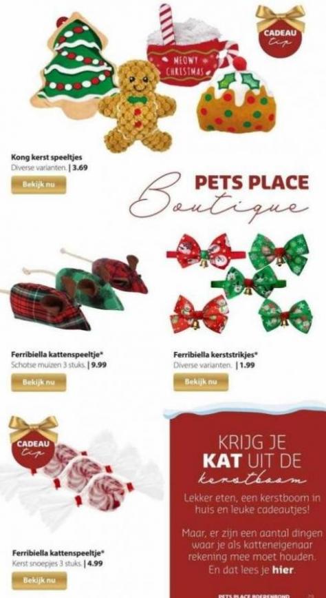 Pets Place Kerstspecial 2022. Page 29
