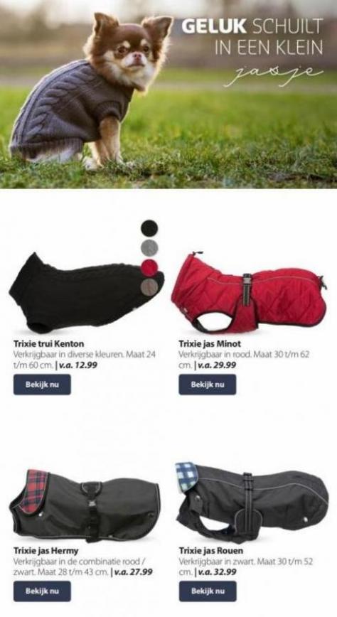 Pets Place Hondenkleding special. Page 6
