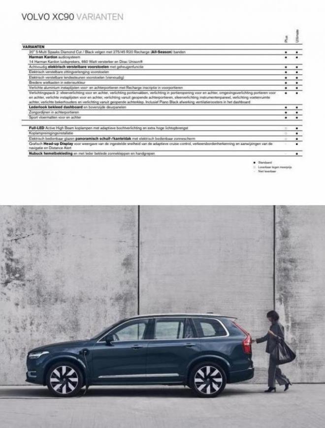 Volvo XC90. Page 5