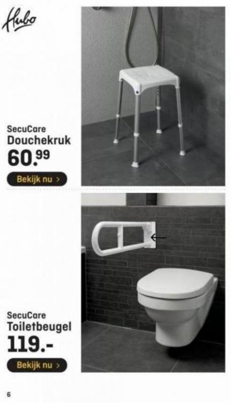 Hubo Special Vertrouwd wonen. Page 6