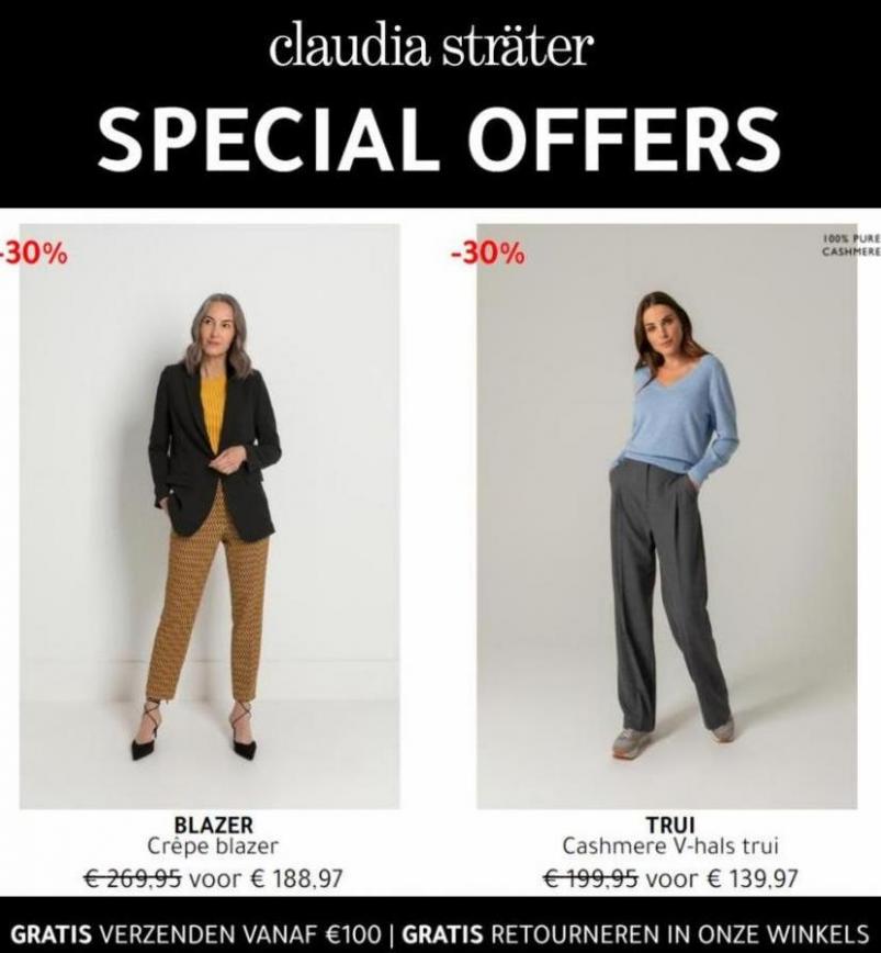 Special Offers. Page 3