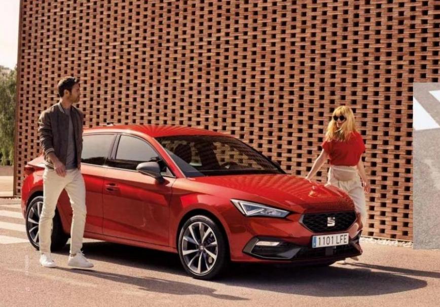 SEAT Leon. Page 10