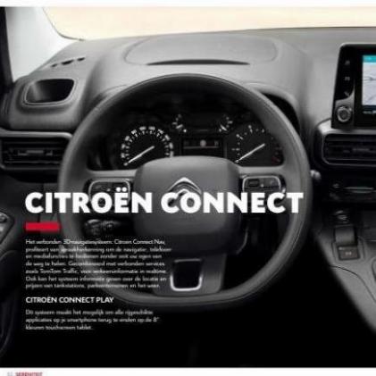 Citroën Nieuwe Berlingo Van. Page 32