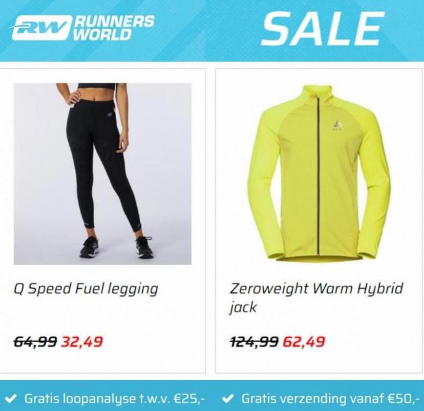 Runnersworld Sale. Page 3