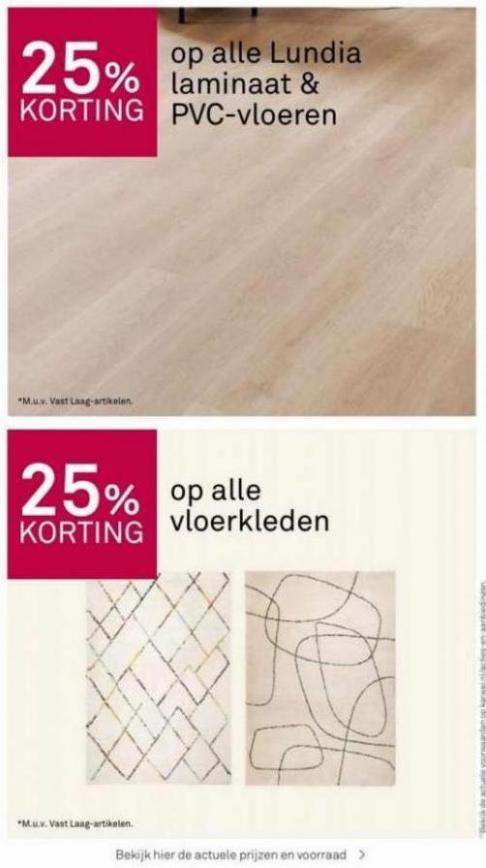 25% Korting op alle Verlichting. Page 12