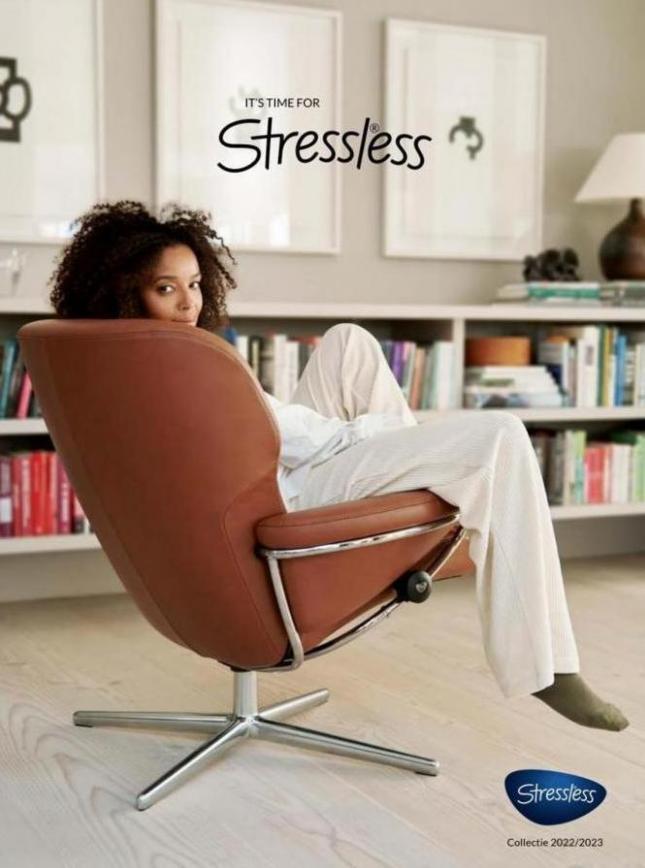 Stressless Magazine 2022. Sijben. Week 50 (2022-12-17-2022-12-17)