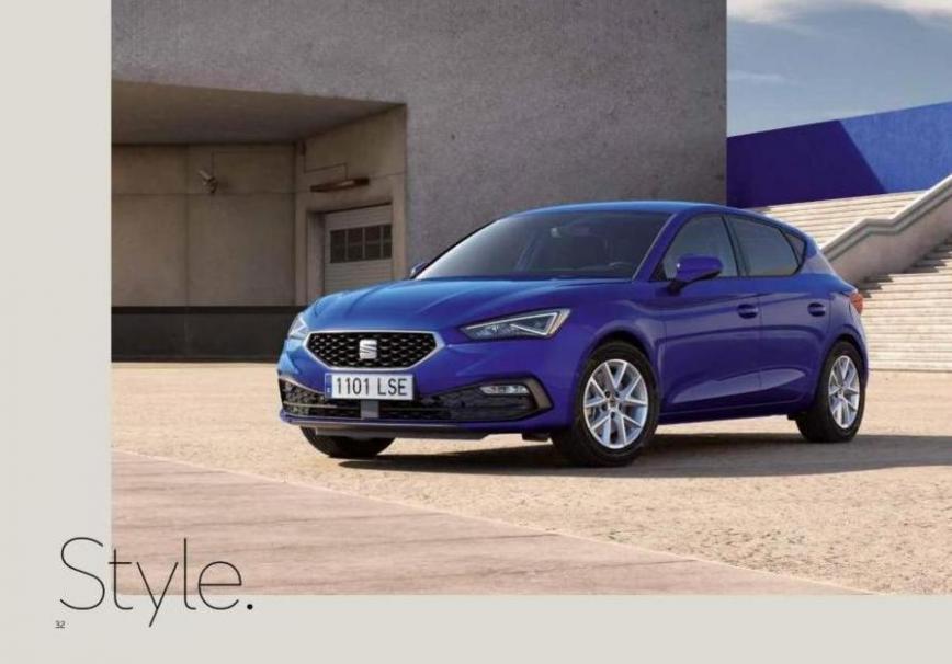SEAT Leon. Page 32