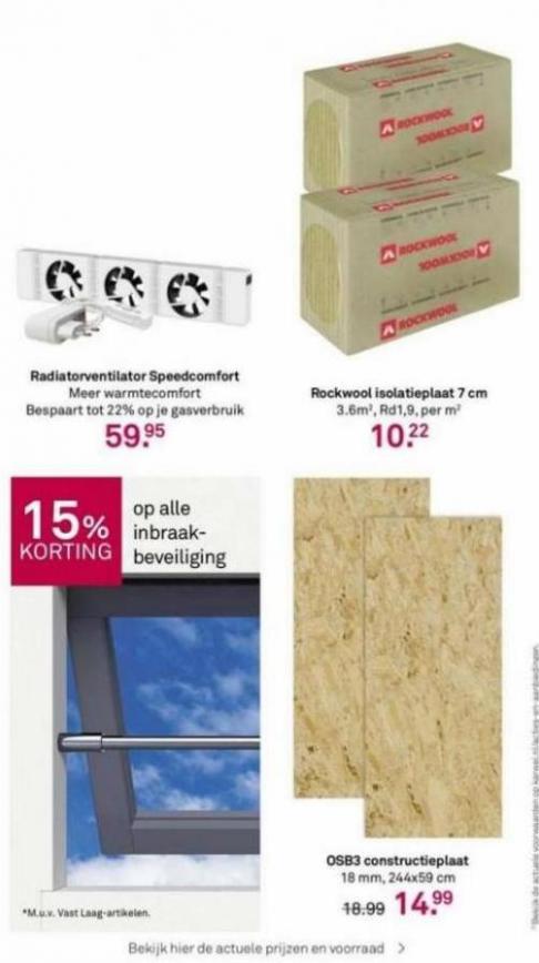 25% Korting op alle Verlichting. Page 32