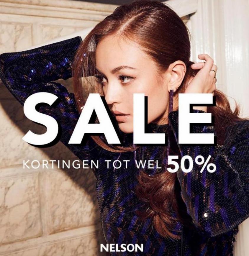 Sale Tot 50%. Nelson Schoenen. Week 51 (2022-12-30-2022-12-30)