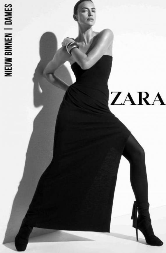 Nieuw Binnen | Dames. Zara. Week 50 (2023-02-08-2023-02-08)