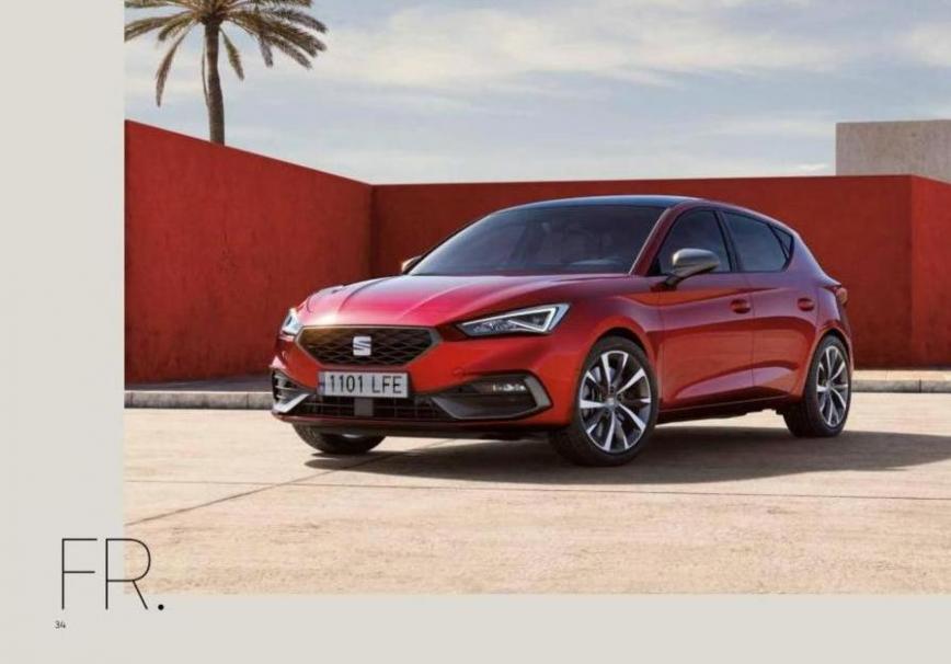 SEAT Leon. Page 34