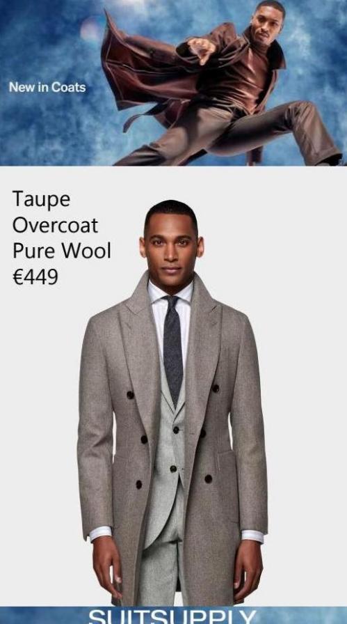 New in Coats. Page 9