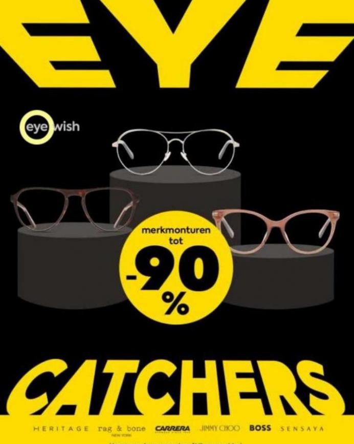 Eye Catchers. Eye Wish Opticiens. Week 50 (2022-12-27-2022-12-27)