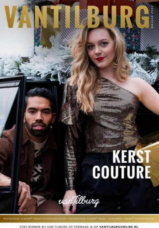 Kerst Couture. Van Tilburg. Week 51 (2023-01-21-2023-01-21)