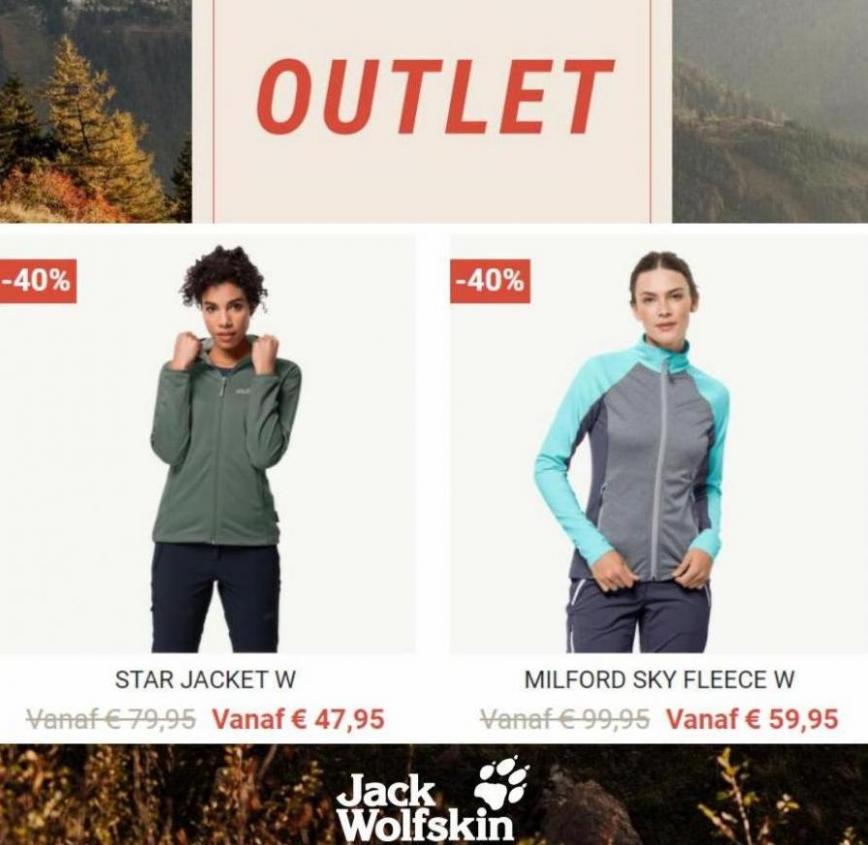 Jack Wolfskin Outlet. Page 9