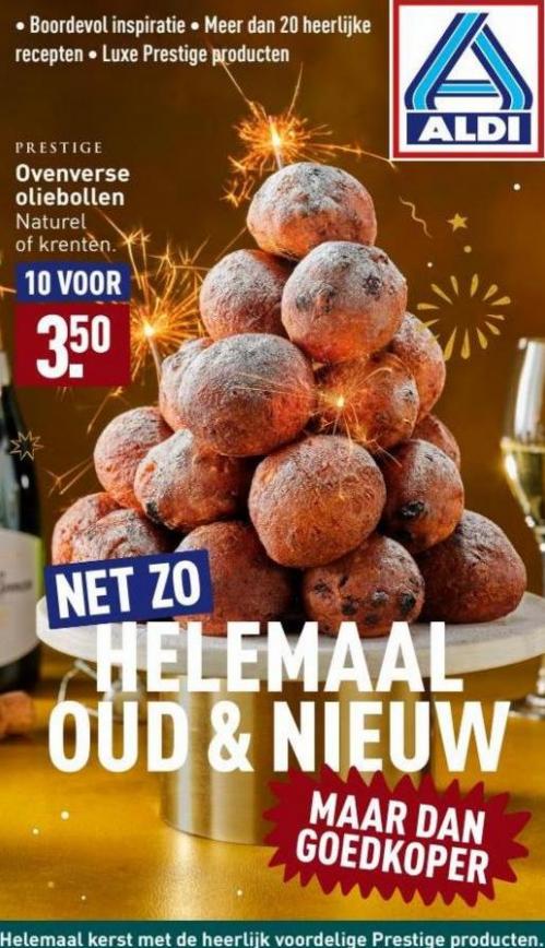 Net Zo Helemaal Oud & Nieuw. Aldi. Week 39 (-)