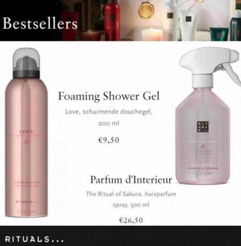Rituals Bestsellers. Page 3