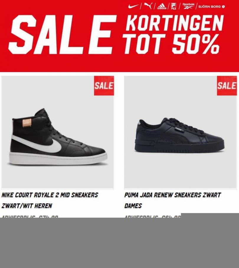 Sale Kortingen Tot 50%. Page 7
