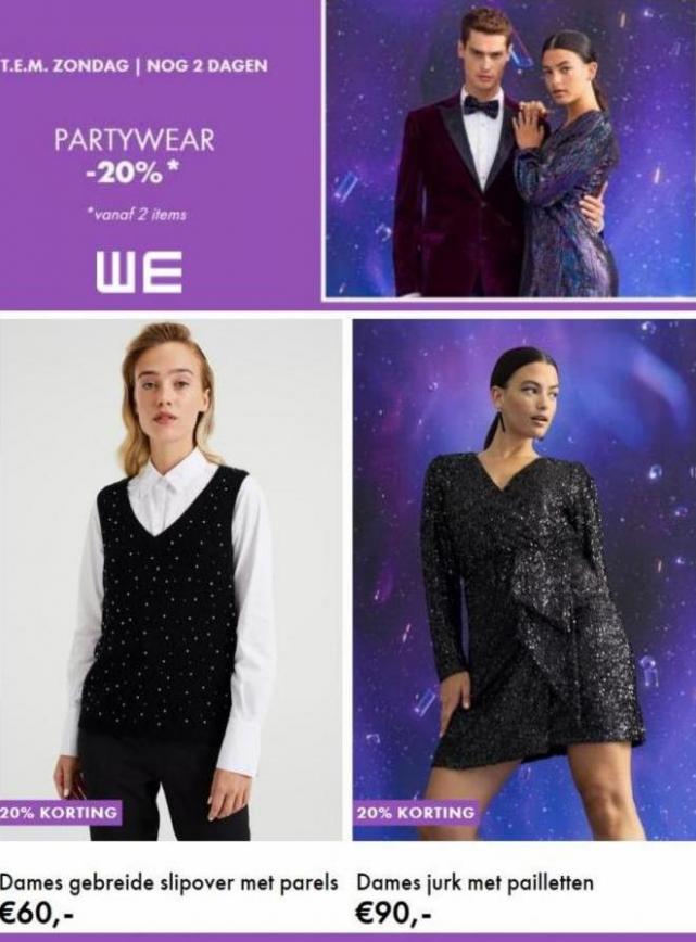 Partywear -20%*. Page 2