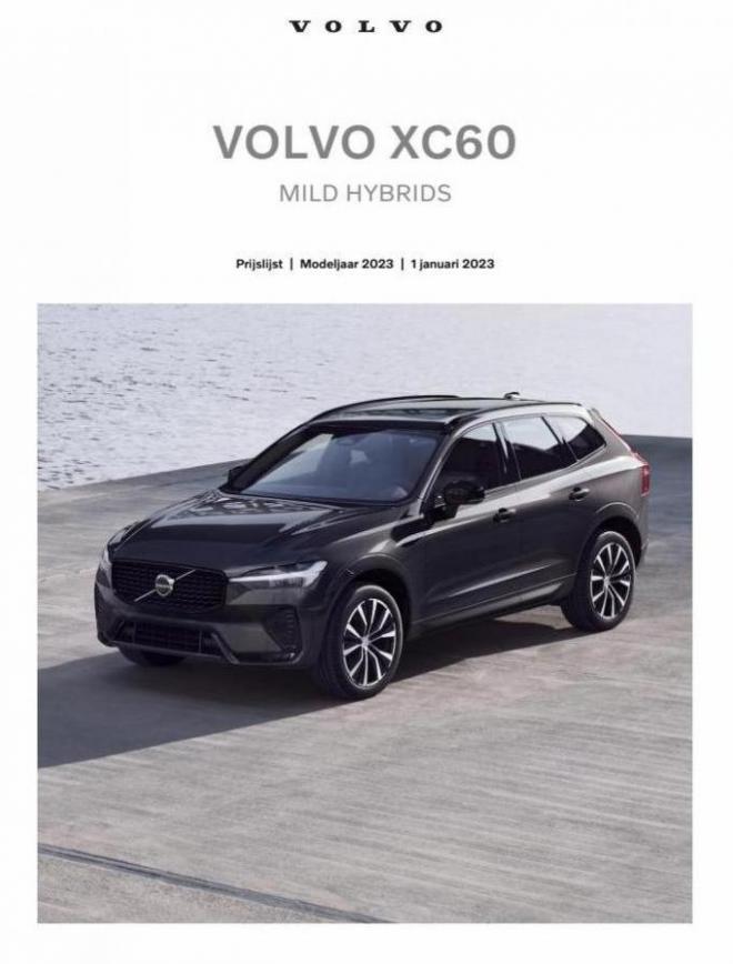 Volvo XC60. Volvo. Week 49 (2023-01-01-2023-01-01)