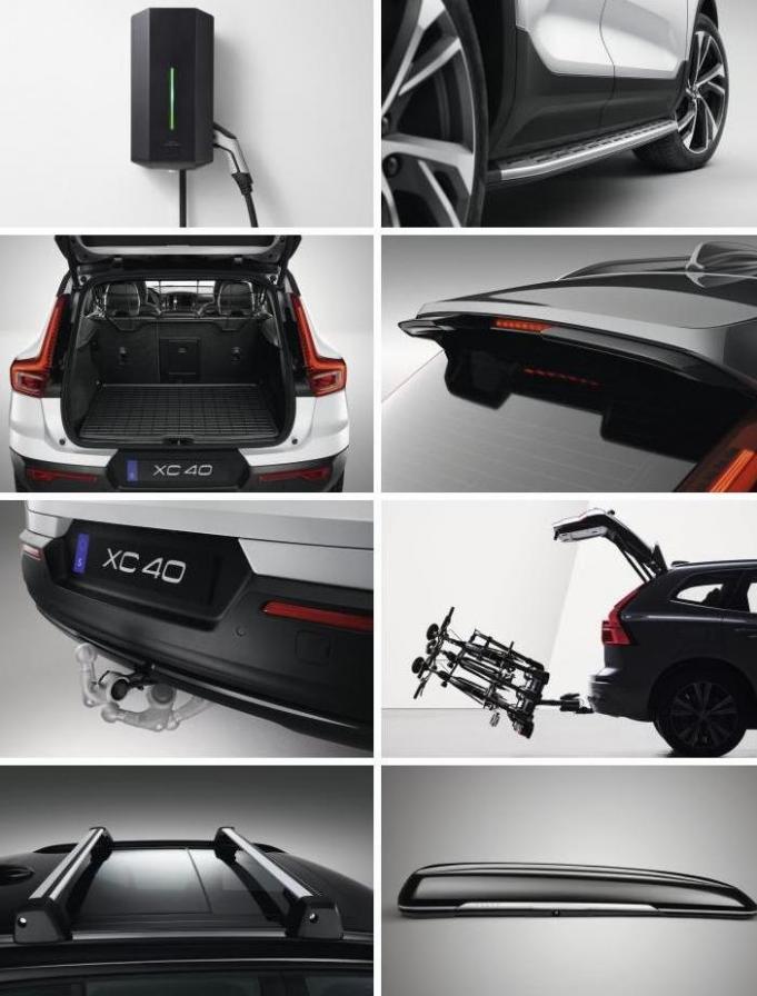 Volvo XC40. Page 15