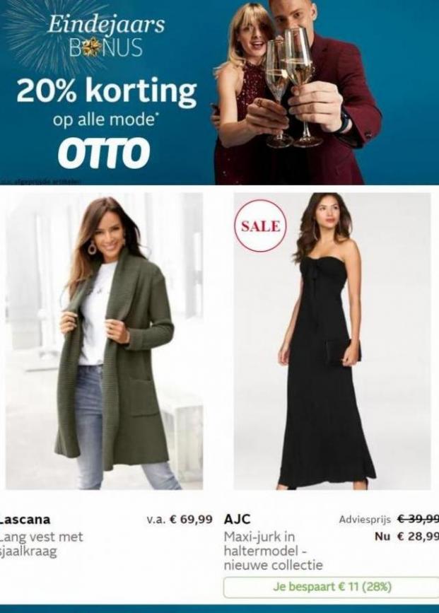 20% Korting op alle mode*. Page 6