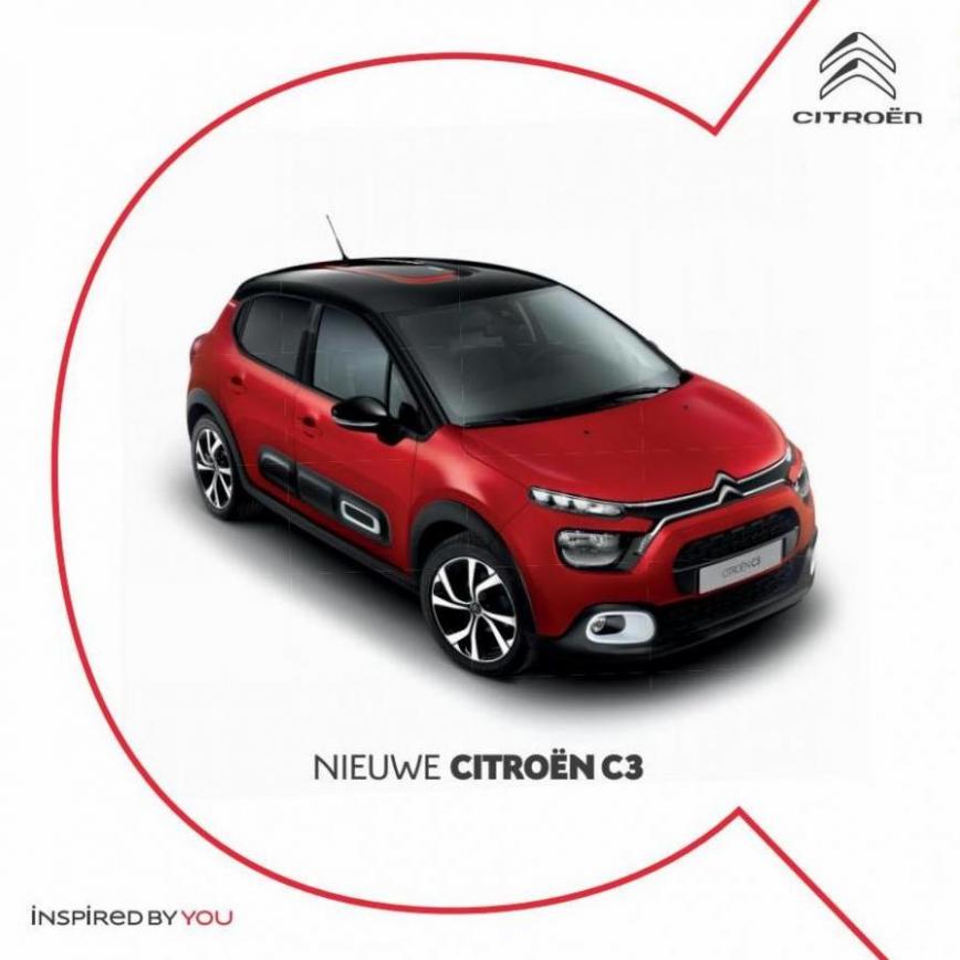 Citroën C3. Citroën. Week 51 (2023-12-31-2023-12-31)