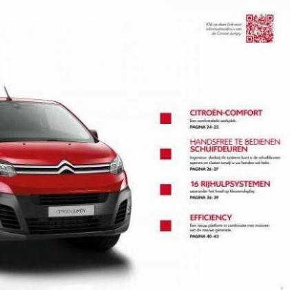 Citroën Nieuwe ë-Jumpy. Page 7