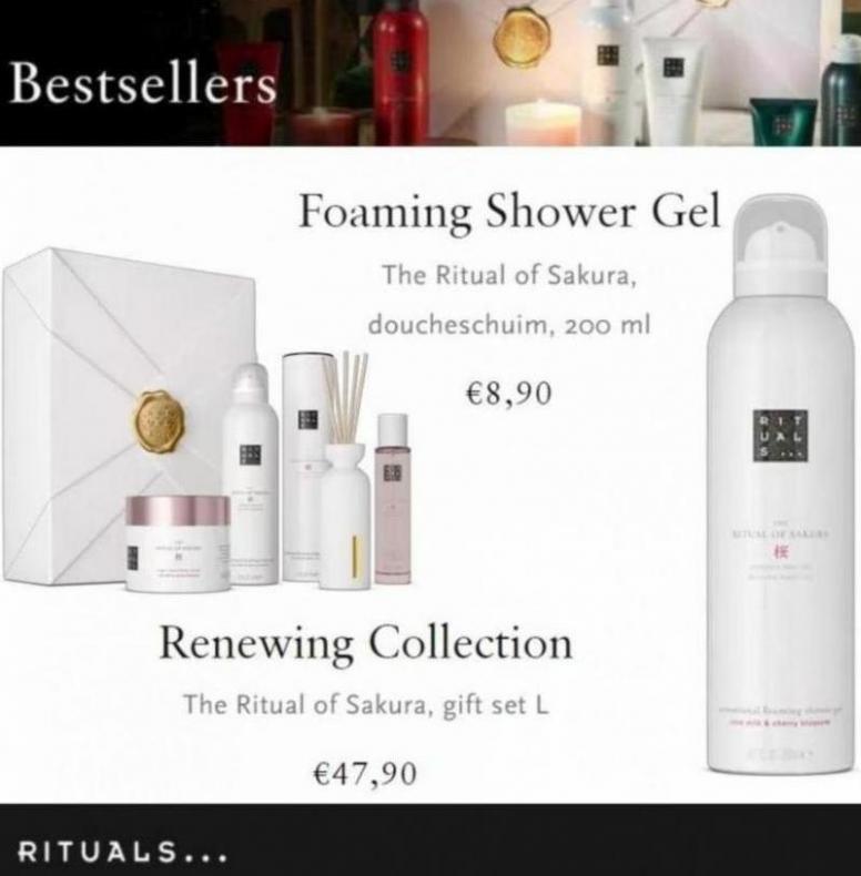 Rituals Bestsellers. Page 5