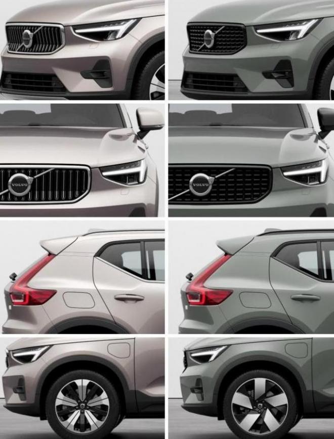 Volvo XC40. Page 7
