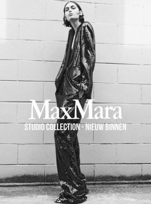 Studio Collection - Nieuw Binnen. MaxMara. Week 49 (2023-02-07-2023-02-07)