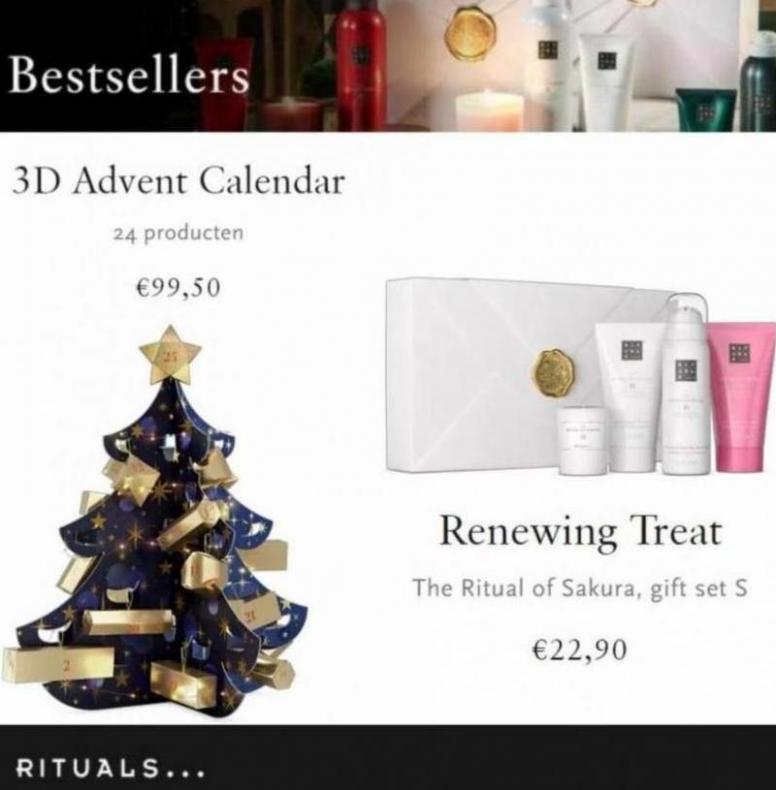 Rituals Bestsellers. Page 2