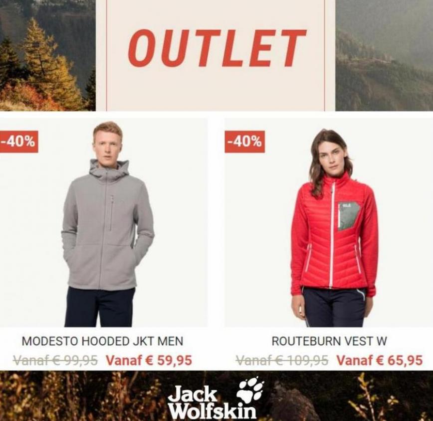Jack Wolfskin Outlet. Page 7