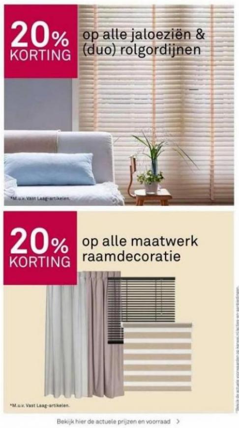 25% Korting op alle Verlichting. Page 6